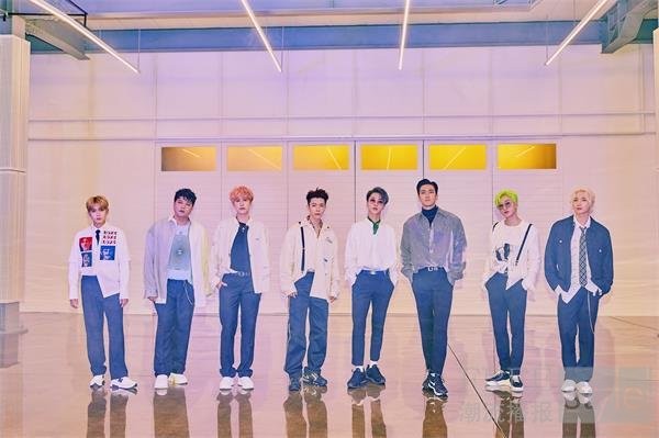 Super Junior为纪念出道14周年 确定发行正规9辑特别版专辑《TIMELINE》