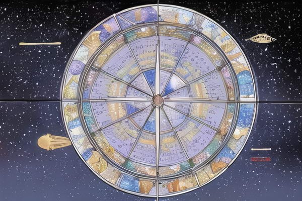 天蝎与处女：星座魅力下的明星风采——揭秘天蝎和处女座明星的独特魅力