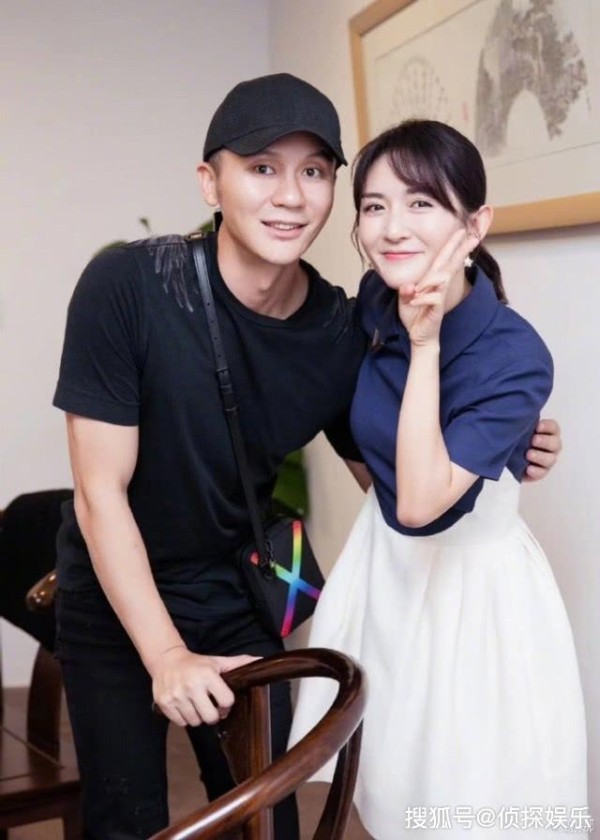 谢娜晒与张碧晨合影怎么回事？张杰<a target=