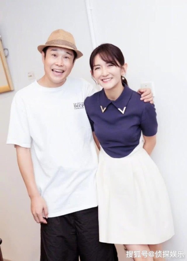 谢娜晒与张碧晨合影怎么回事？张杰<a target=