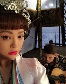 明星子女星座大盘点