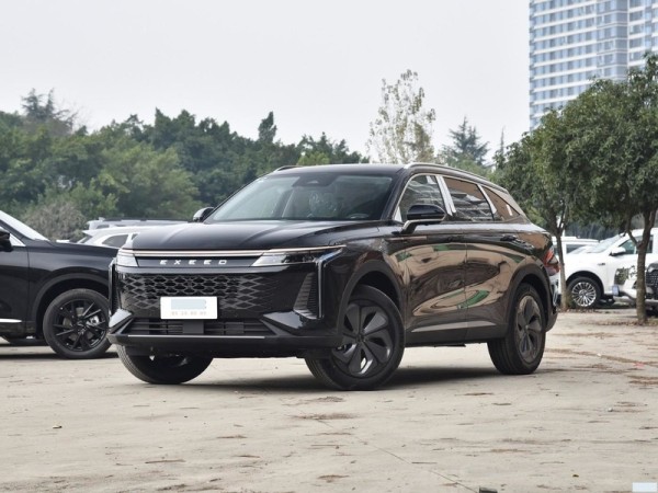 星途瑶光 2023款 400T 四驱奢享版