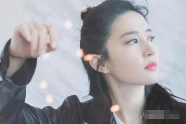 你心目中的影视女神都有谁？