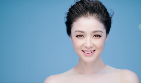 （蒋欣-影视明星-国民气质女神）