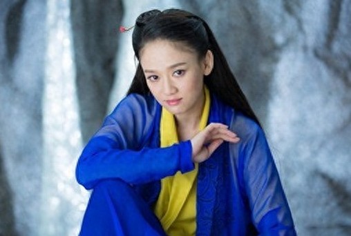 近年公认的10大“古装女神”银幕形象，杨颖第二，第一毫无疑问