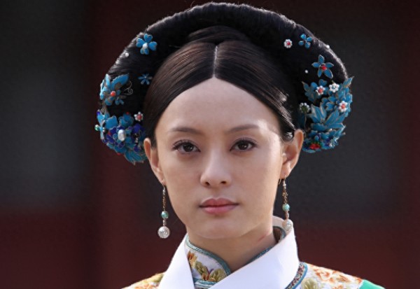 近年公认的10大“古装女神”银幕形象，杨颖第二，第一毫无疑问