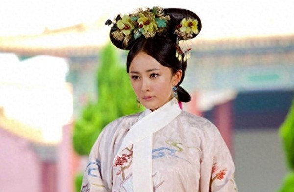 近年公认的10大“古装女神”银幕形象，杨颖第二，第一毫无疑问