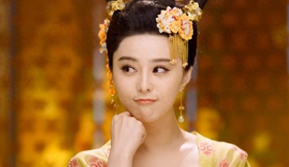 近年公认的10大“古装女神”银幕形象，杨颖第二，第一毫无疑问