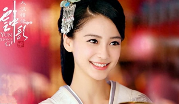 近年公认的10大“古装女神”银幕形象，杨颖第二，第一毫无疑问