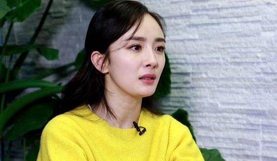 如果明星中了一亿会怎么样？杨幂7字回答，高情商也翻车？