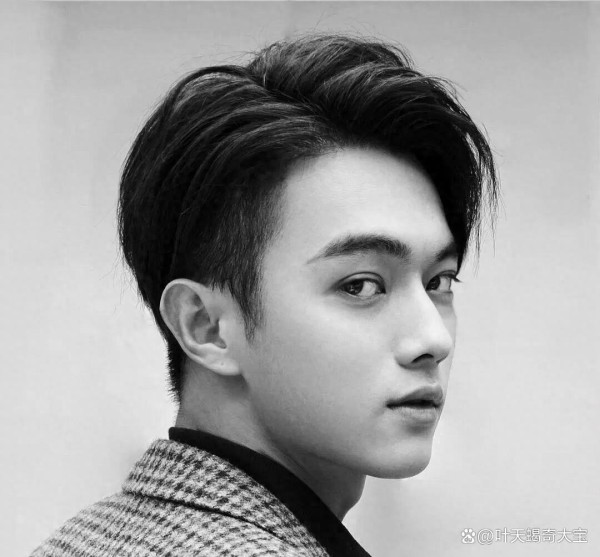 出生在广东的五位帅气男星，他们都是90后，个个都长得英俊潇洒