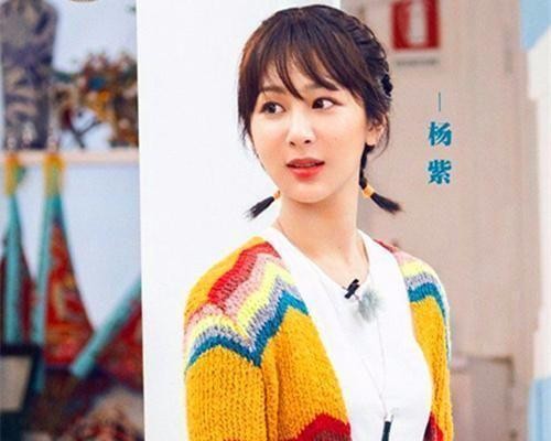 杨紫说不太懂流量明星，其实不是不懂，而是没有人愿意揭露真相