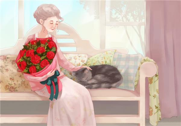 全程高能！盘点明星们的花式晒幸福
