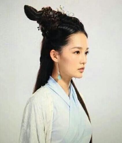 明星罕见试妆照，聂远的杨过不算啥，Angelababy曾试镜碧瑶？