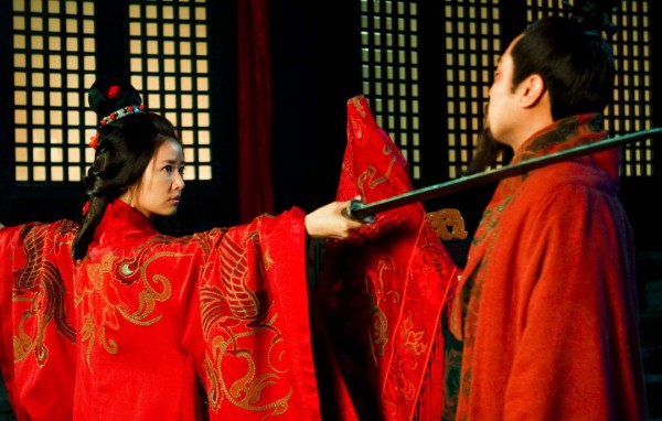 三国林心如演的谁_三国林心如版_三国林心如
