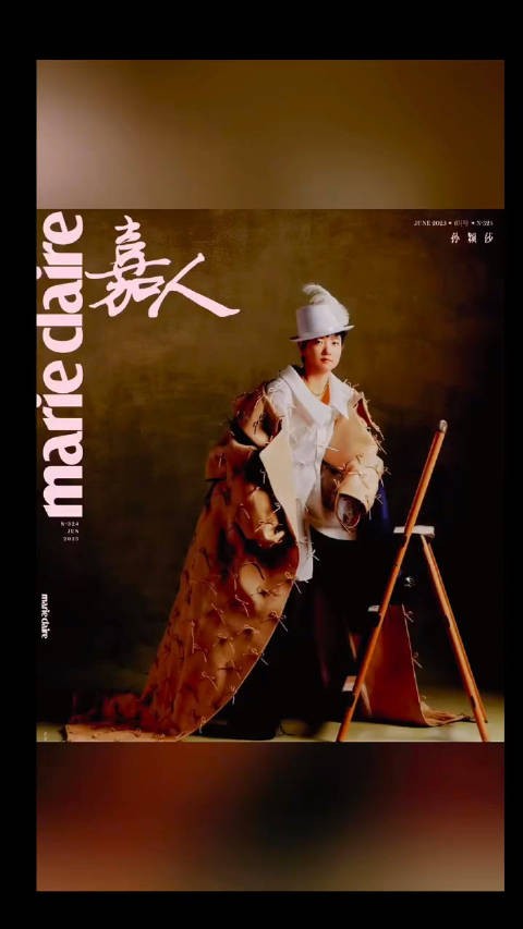 小莎的时尚密码，藏在她的日常点滴里