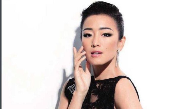 娱乐圈中国6大国际大腕女明星，巩俐第二，谁排第一