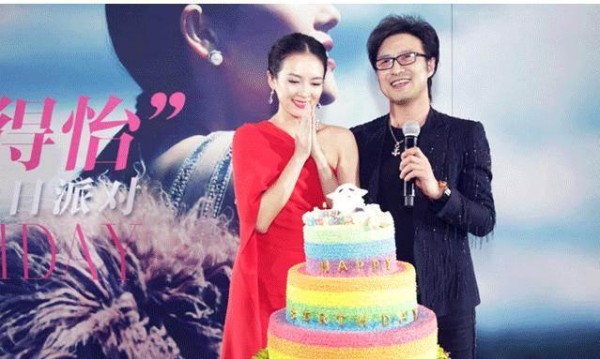 娱乐圈中国6大国际大腕女明星，巩俐第二，谁排第一