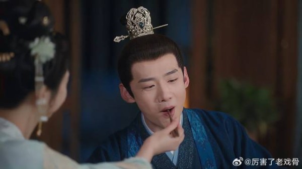 李薇尹峥回忆初见场景 原来喜欢一个人,在之前就喜欢