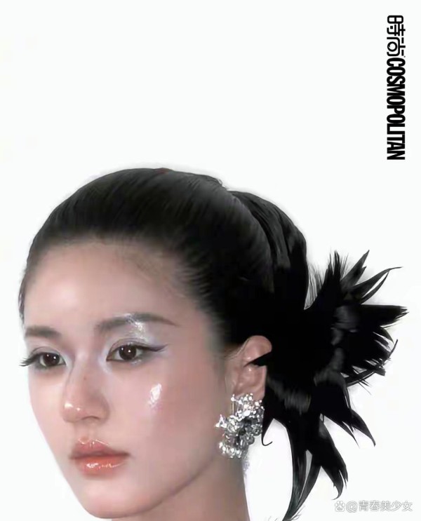 赵露思杂志风波：时尚表达的“滑铁卢”？