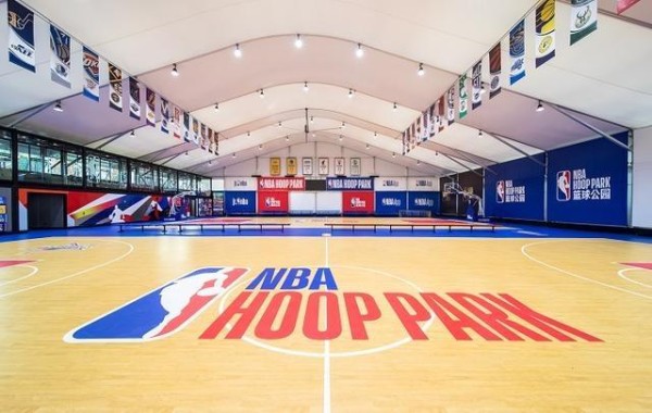 首家NBA篮球公园落地长沙，着眼NBA球迷社群粉丝运营