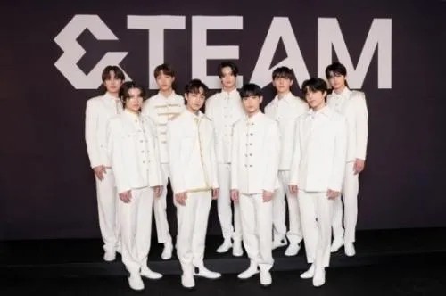 &TEAM男团成员资料介绍，名单年龄从大到小排序