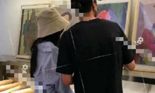 杨幂魏大勋被曝分手?两人在一起的证据太多却不官宣
