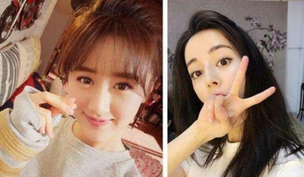 娱乐圈最让人眼红的好姐妹, 除了谢娜李小冉, 就是迪丽热巴和她!