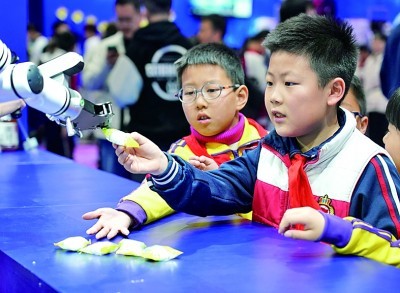 中国科幻:在产业发展中探索未来