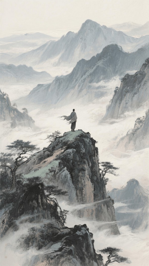 这首诗，仅仅四句，其深意千年内无人超越！