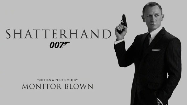007：无暇赴死