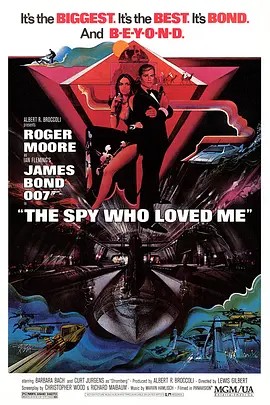 The Spy Who Loved Me