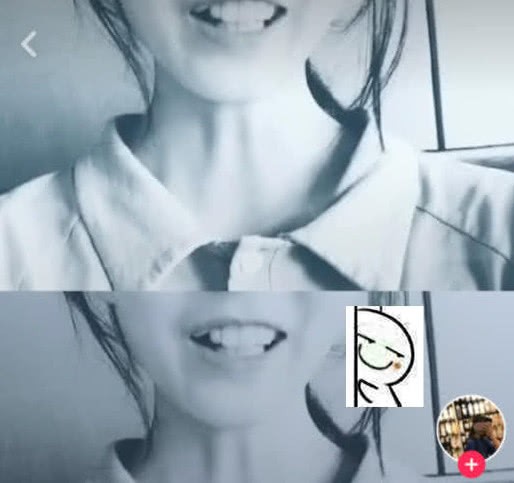 她凭什么发的一个视频涨粉了百万，晒出正面照后，全都明白了