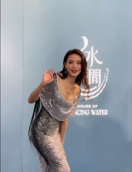 舒淇回应转型当导演首部电影《女孩》：系自编自导 已完成70%