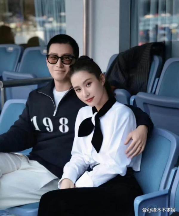 曝赌王千金何超莲与窦骁已离婚 婚变传闻再起
