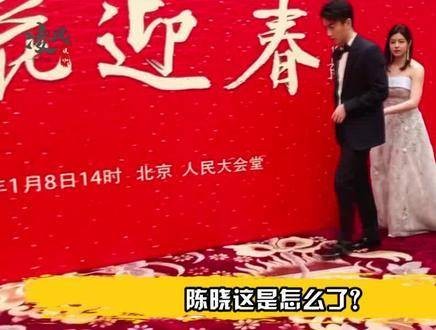 陈晓携妻走红毯神情冷淡，邓超搞怪梁朝伟显社恐