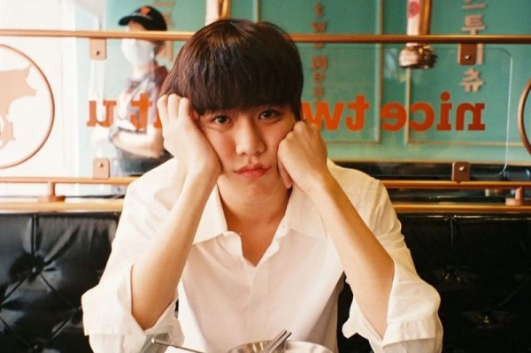 《以你的心诠释我的爱》 PP Krit,泰国新生代男演员(图片来源:IG@pp.kritt)