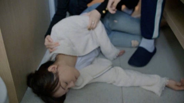 胡曼黎夕养项目获推广后晕倒