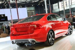 沃尔沃60系个性运动版