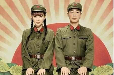 明星结婚照, 陈小春令人捧腹笑, 杨颖美翻了!