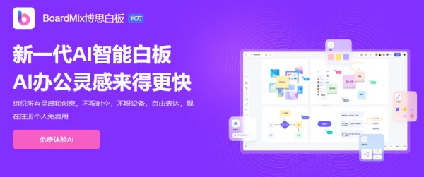 博思白板boardmix