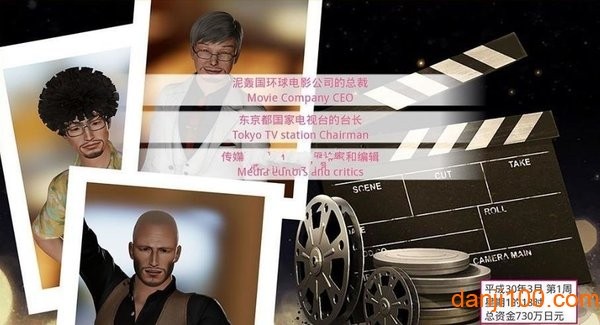 偶像训练营游戏(IdolCandidates)v18.9.11 安卓版 1