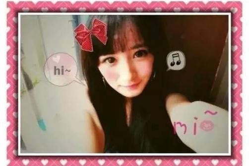 女星第一张自拍:刘亦菲绿发齐刘海,baby“混血脸”,热巴杀马特