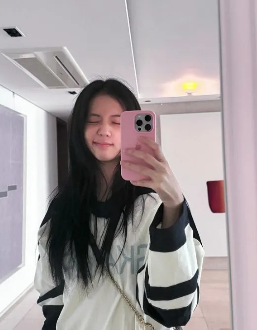 blackpink jisoo