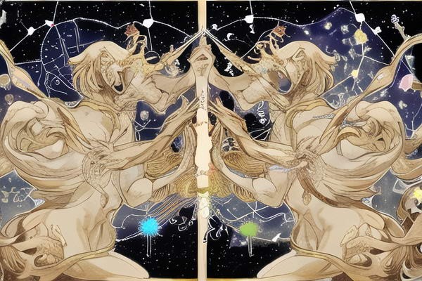 天蝎座恋母情结：揭秘神秘星座的深情纽带