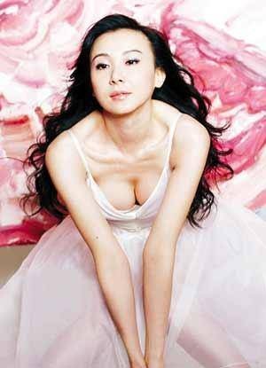 中国女明星的三围排名 这些女明星身材很棒