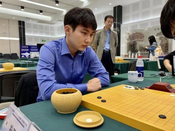韩国棋手崔精的这条财路断了 中国围乙围丙也宣布禁外援关门锻炼新人