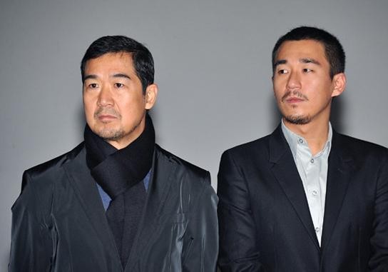 明星遗传基因哪家强？连赵文卓都没比过孙楠，两老婆生的孩子一样