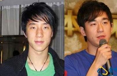 明星遗传基因哪家强？连赵文卓都没比过孙楠，两老婆生的孩子一样
