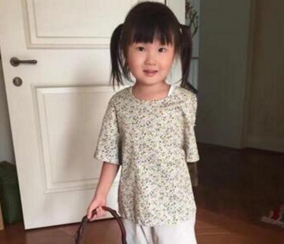 明星遗传基因哪家强？连赵文卓都没比过孙楠，两老婆生的孩子一样